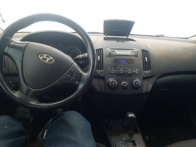 Aukcja sprzedaży 2010 Hyundai Elantra Touring, vin: KMHDB8AE2AU080153, numer aukcji: 76253105