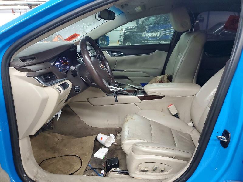 Продажа на аукционе авто 2013 Cadillac Xts, vin: 2G61N5S33D9222170, номер лота: 75598665