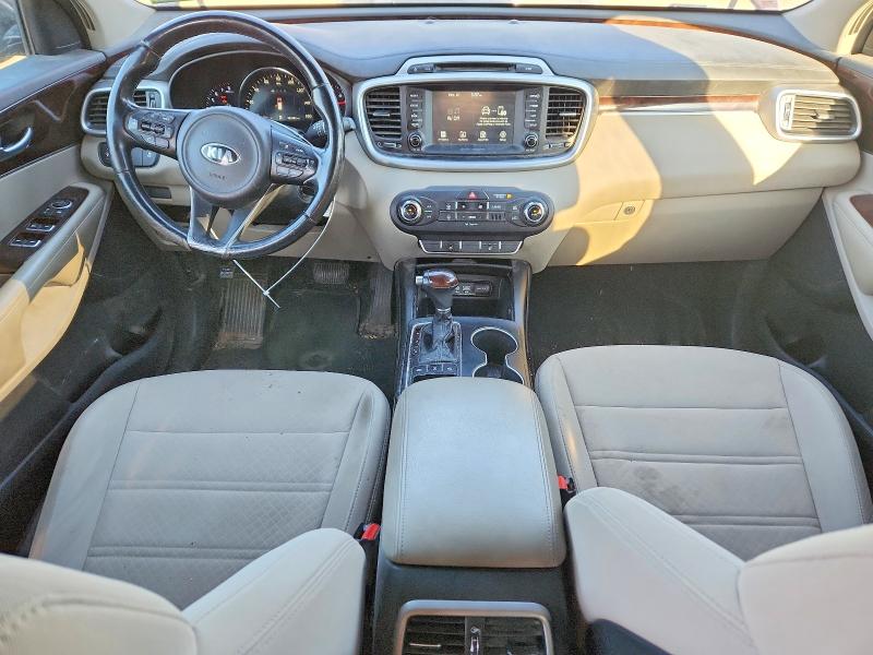 Продажа на аукционе авто 2017 Kia Sorento, vin: 5XYPGDA5XHG240299, номер лота: 76287395