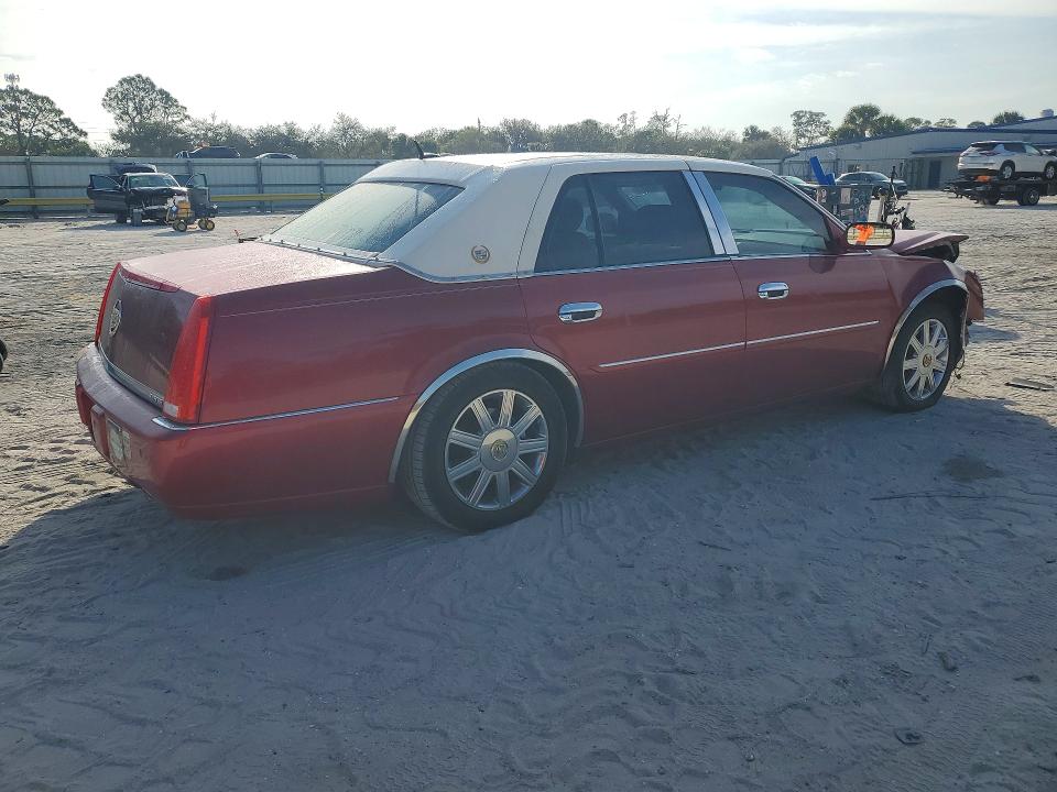 2006 Cadillac Dts მანქანა იყიდება აუქციონზე, vin: 1G6KD57Y06U146375, აუქციონის ნომერი: 77440415