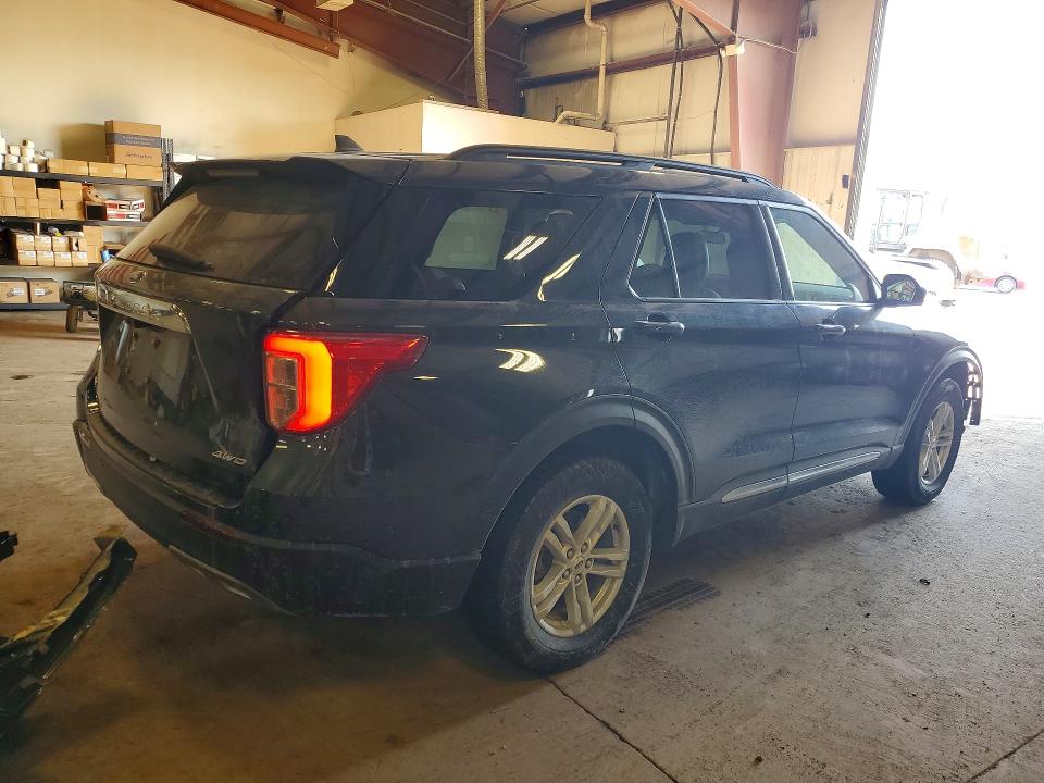 Aukcja sprzedaży 2023 Ford Explorer, vin: 1FMSK8DH3PGC39119, numer aukcji: 77006125