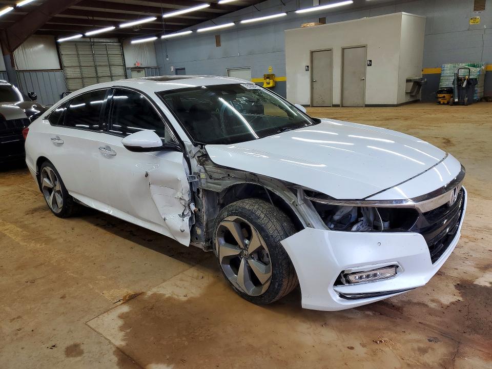 78169425 :رقم المزاد ، 1HGCV1F96JA010054 vin ، 2018 Honda Accord مزاد بيع