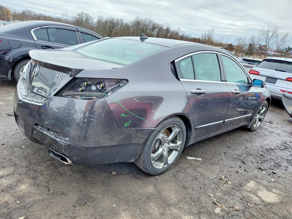 Aukcja sprzedaży 2010 Acura Tl, vin: 19UUA9F52AA008829, numer aukcji: 77658325