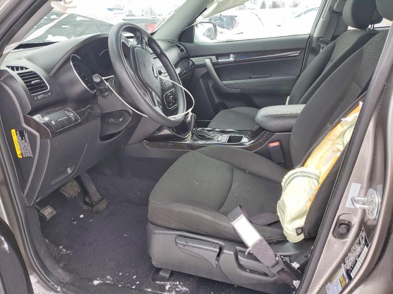 Продаж на аукціоні авто 2014 Kia Sorento, vin: 5XYKT3A67EG519603, номер лоту: 78625935