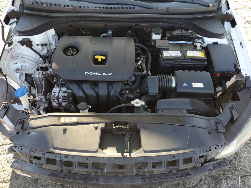 79244645 :رقم المزاد ، 5NPD74LF6HH188915 vin ، 2017 Hyundai Elantra مزاد بيع