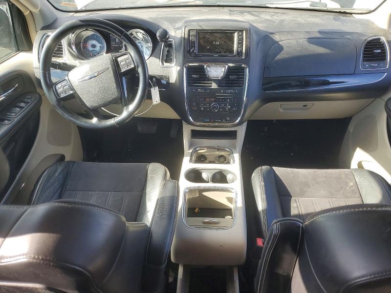 Продаж на аукціоні авто 2014 Chrysler Town & Country, vin: 2C4RC1CG8ER423127, номер лоту: 75449495