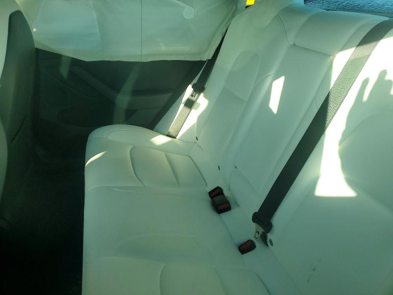 2022 Tesla Model 3 მანქანა იყიდება აუქციონზე, vin: 5YJ3E1EA8NF154972, აუქციონის ნომერი: 76095725