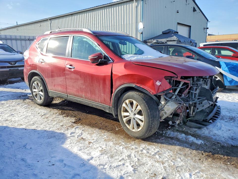 Продажа на аукционе авто 2014 Nissan Rogue, vin: 5N1AT2MVXEC859322, номер лота: 78276385