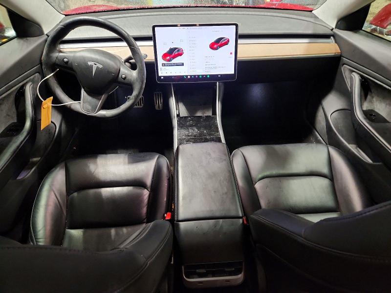 Aukcja sprzedaży 2018 Tesla Model 3, vin: 5YJ3E1EB9JF109574, numer aukcji: 77483145