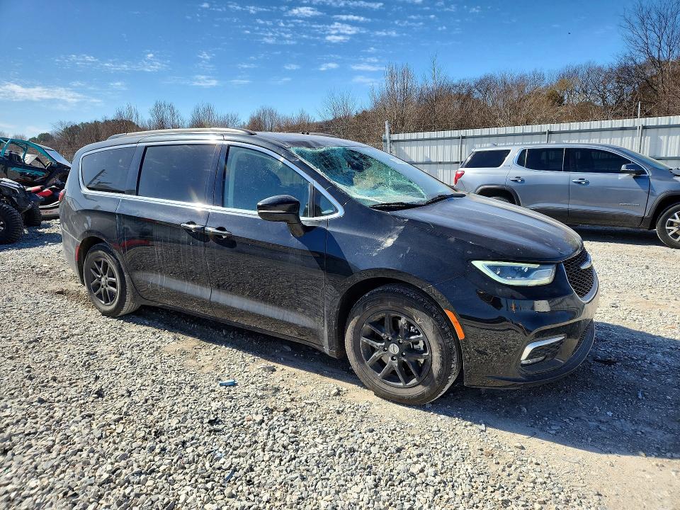 Продажа на аукционе авто 2022 Chrysler Pacifica, vin: 2C4RC1BG5NR106343, номер лота: 78162195