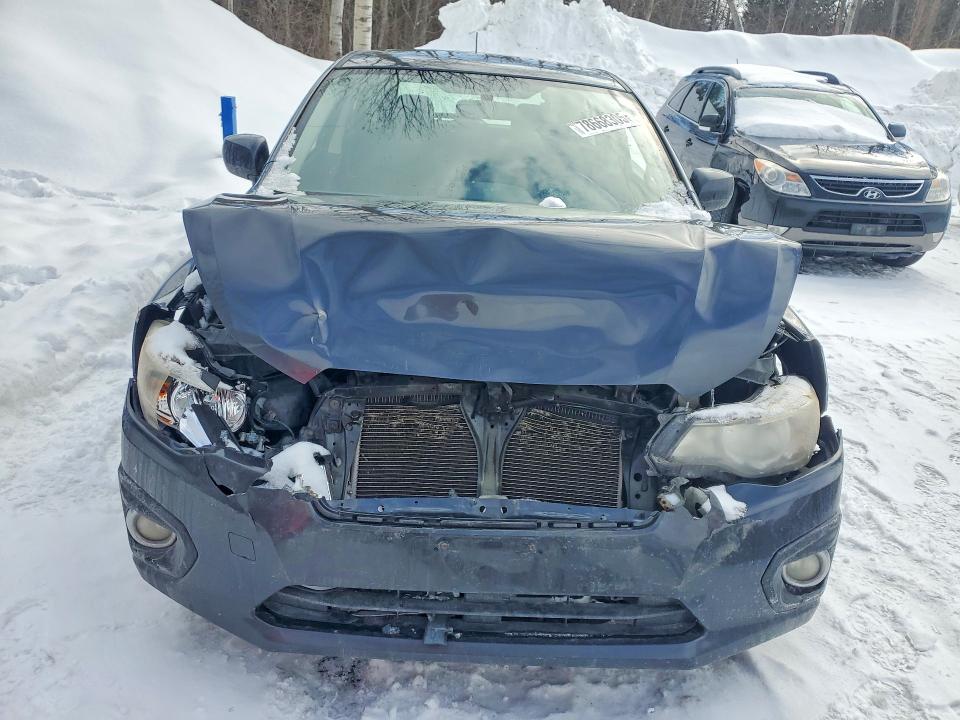 Aukcja sprzedaży 2013 Subaru Impreza, vin: JF1GPAD65D2860720, numer aukcji: 78668305
