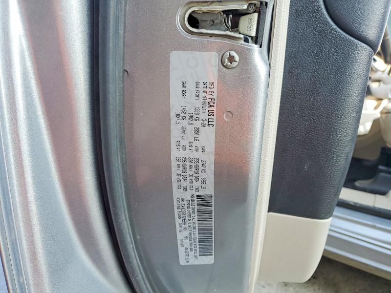 75363505 :رقم المزاد ، 2C4RC1GGXLR208999 vin ، 2020 Chrysler Pacifica مزاد بيع