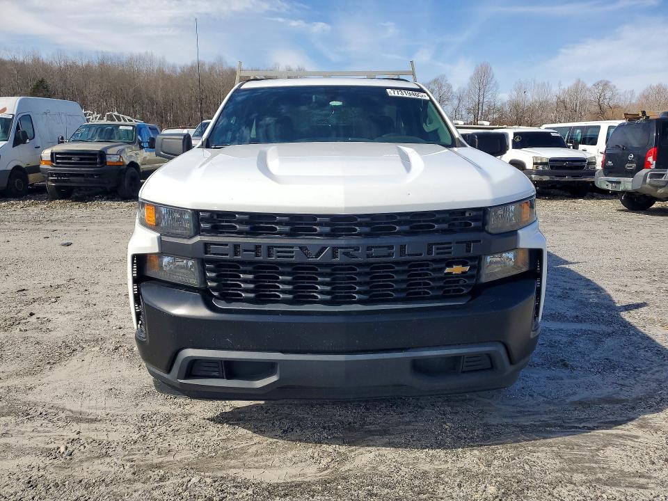 Продаж на аукціоні авто 2021 Chevrolet Silverado, vin: 3GCNWAEH7MG264018, номер лоту: 77319405