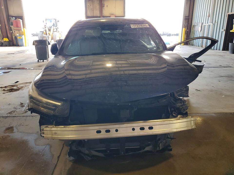 77229645 :رقم المزاد ، 5J8TC2H50ML040293 vin ، 2021 Acura Rdx مزاد بيع