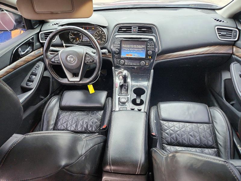 76598655 :رقم المزاد ، 1N4AA6AP8GC418739 vin ، 2016 Nissan Maxima مزاد بيع