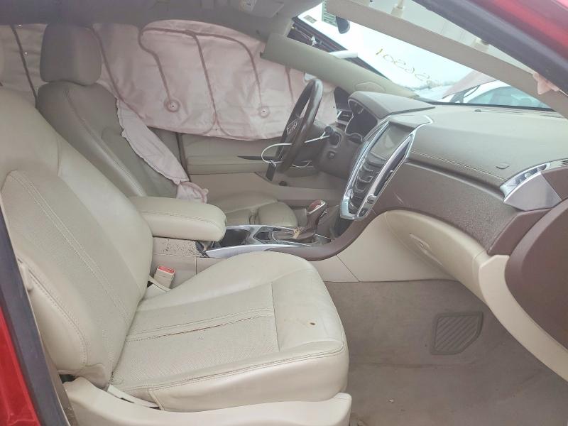 72584845 :رقم المزاد ، 3GYFNDE38DS645431 vin ، 2011 Cadillac Srx مزاد بيع