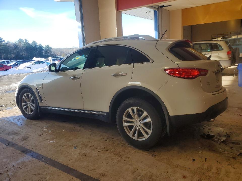 74855535 :رقم المزاد ، JN8CS1MW1GM750719 vin ، 2016 Infiniti Qx70 مزاد بيع