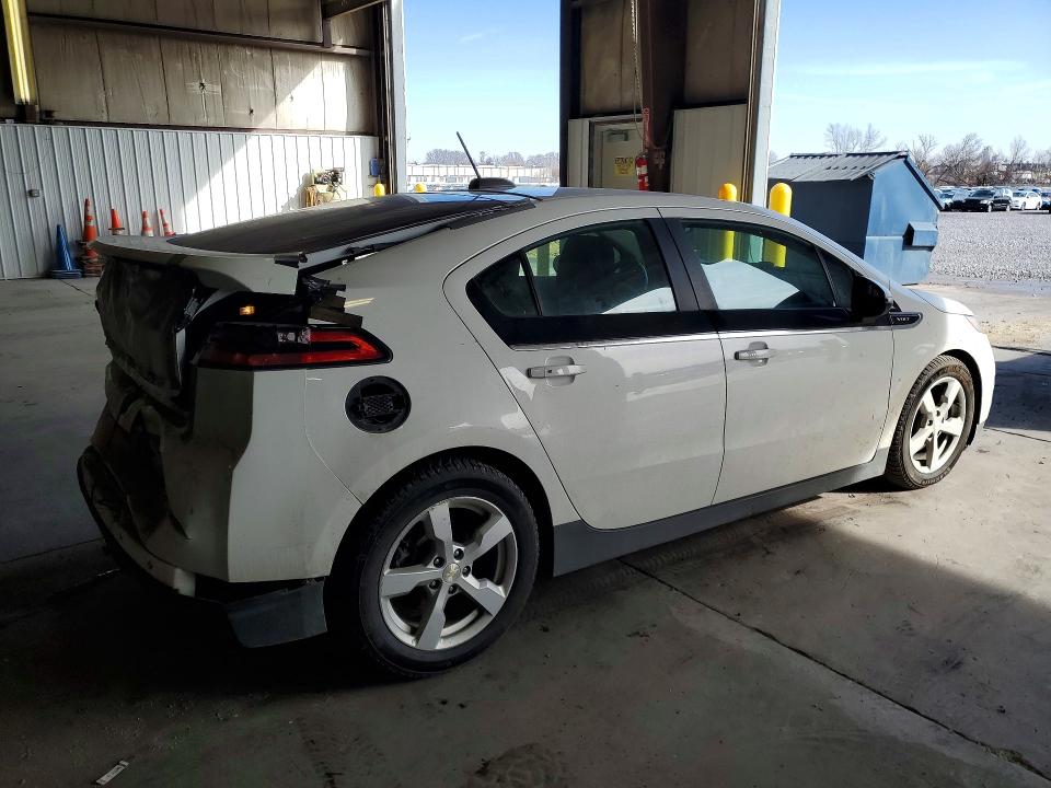 Продажа на аукционе авто 2015 Chevrolet Volt, vin: 1G1RC6E42FU127873, номер лота: 77127075