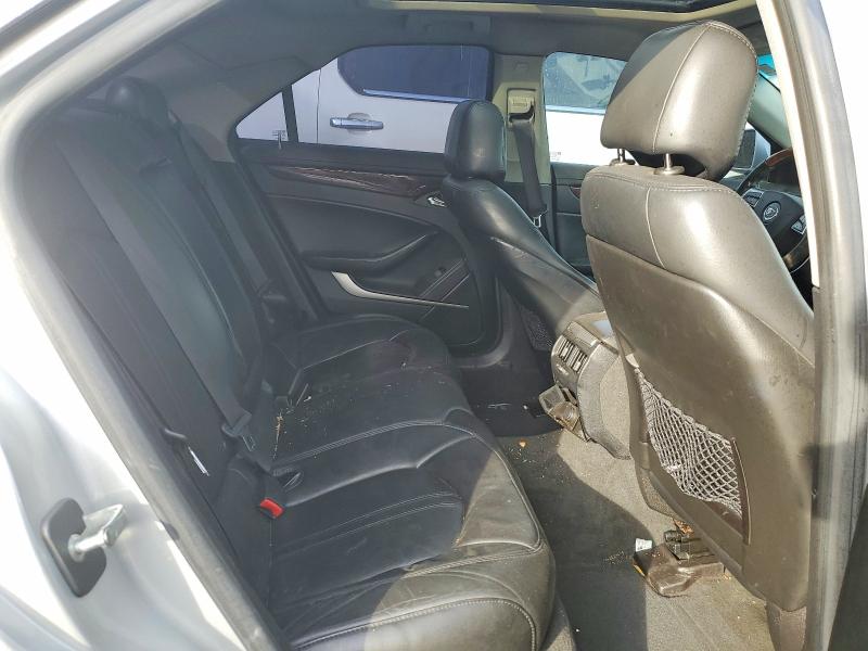 2009 Cadillac Cts მანქანა იყიდება აუქციონზე, vin: 1G6DT57V690116763, აუქციონის ნომერი: 77420355