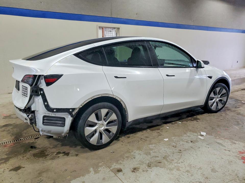 Продажа на аукционе авто 2023 Tesla Model Y, vin: 7SAYGDEEXPA118000, номер лота: 77432845