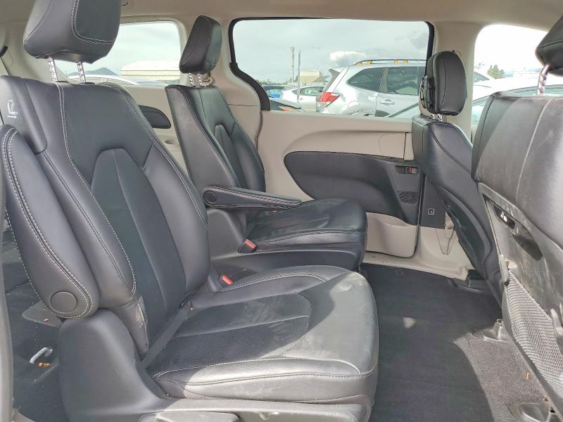 78341665 :رقم المزاد ، 2C4RC1L70NR212536 vin ، 2022 Chrysler Pacifica مزاد بيع