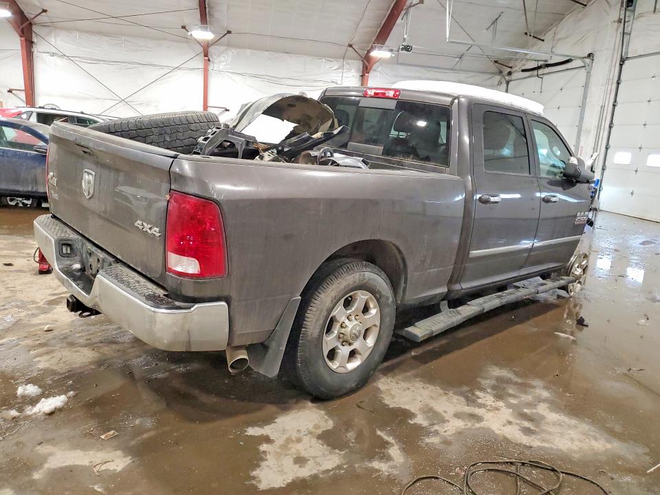 2016 Ram 2500 მანქანა იყიდება აუქციონზე, vin: 3C6UR5DL9GG319273, აუქციონის ნომერი: 76794065