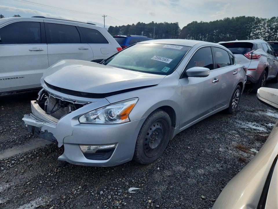 75962565 :رقم المزاد ، 1N4AL3AP5EN216404 vin ، 2014 Nissan Altima مزاد بيع