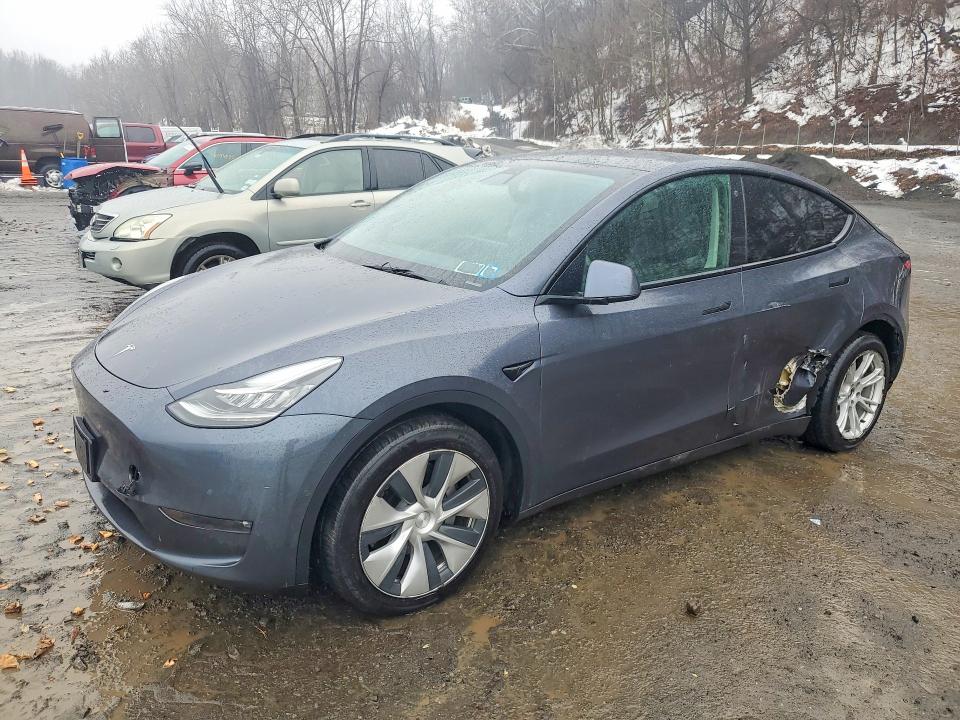 Aukcja sprzedaży 2022 Tesla Model Y, vin: 7SAYGDEEXNF318892, numer aukcji: 77374565