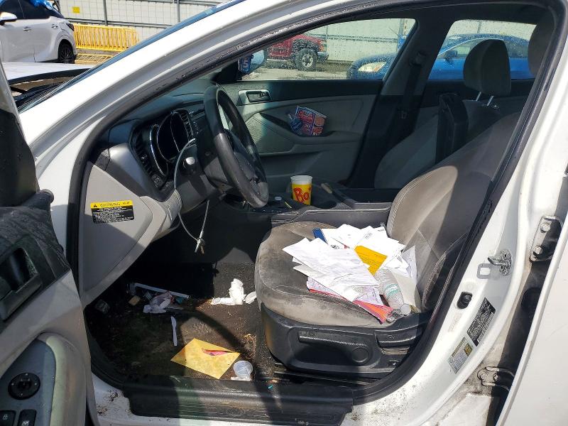 78728495 :رقم المزاد ، 5XXGM4A73CG082802 vin ، 2012 Kia Optima مزاد بيع