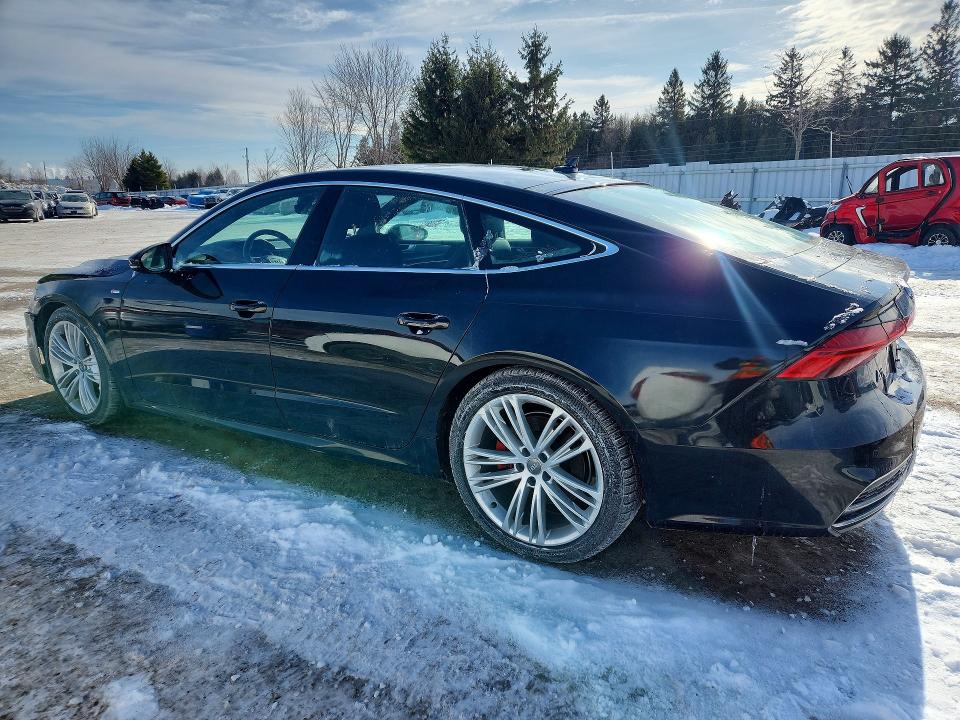 Auction sale of the 2019 Audi A7, vin: WAUT2AF27KN062679, lot number: 72642675