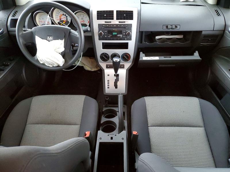 2009 Dodge Caliber მანქანა იყიდება აუქციონზე, vin: 1B3HB48A49D150203, აუქციონის ნომერი: 46028536