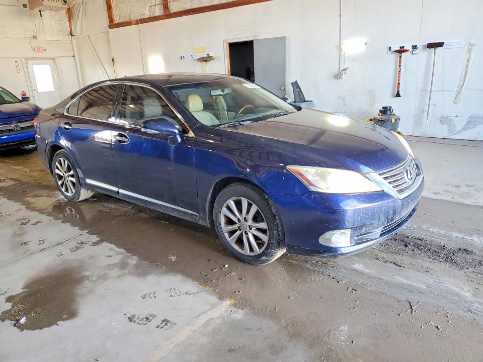 Продажа на аукционе авто 2012 Lexus Es, vin: JTHBK1EG5C2486990, номер лота: 75229465