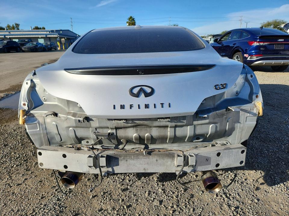 78655415 :رقم المزاد ، JN1CV6EK5BM212838 vin ، 2011 Infiniti G37 مزاد بيع