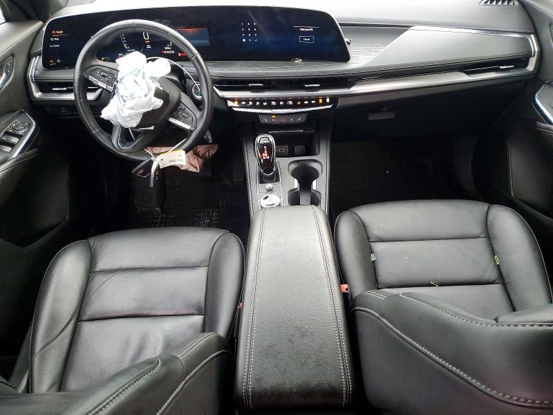 76148555 :رقم المزاد ، 1GYFZDR49RF245574 vin ، 2024 Cadillac Xt4 مزاد بيع