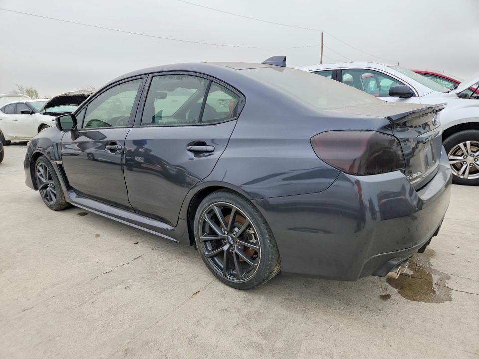 Aukcja sprzedaży 2019 Subaru Wrx, vin: JF1VA1P68K8824843, numer aukcji: 79003085