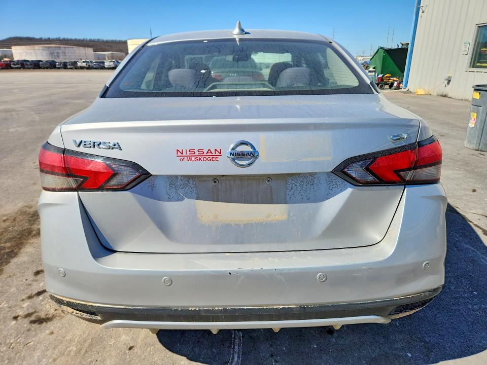 2021 Nissan Versa მანქანა იყიდება აუქციონზე, vin: 3N1CN8EV4ML877488, აუქციონის ნომერი: 79236655