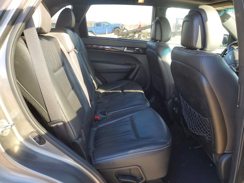Aukcja sprzedaży 2014 Kia Sorento, vin: 5XYKWDA72EG549775, numer aukcji: 76719515