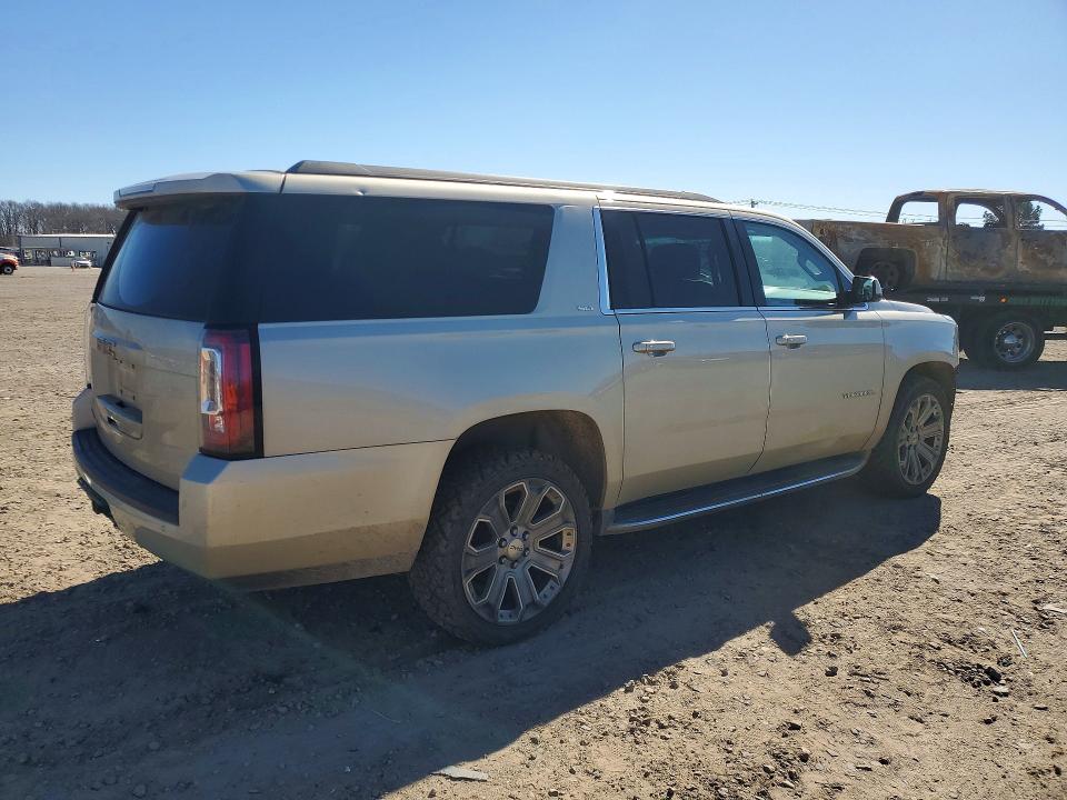 78319125 :رقم المزاد ، 1GKS2GKCXHR195491 vin ، 2017 Gmc Yukon Xl مزاد بيع