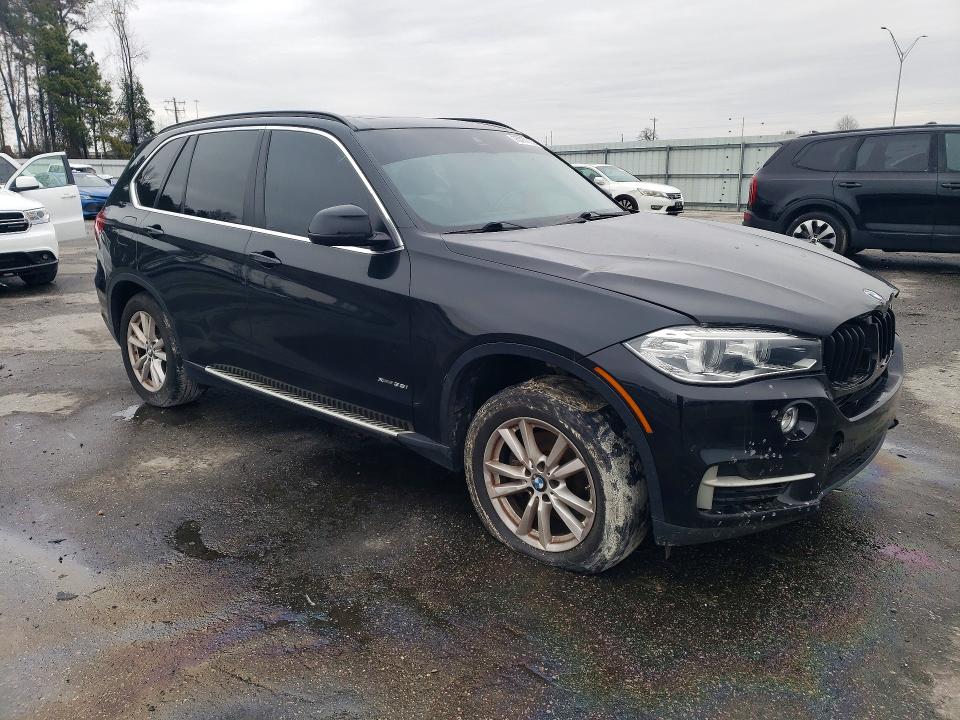2015 Bmw X5 მანქანა იყიდება აუქციონზე, vin: 5UXKR0C59F0K60183, აუქციონის ნომერი: 75777705