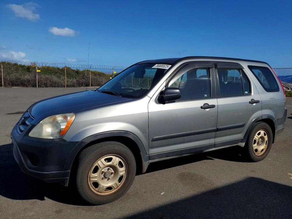 Продаж на аукціоні авто 2006 Honda Cr-v, vin: JHLRD68506C003893, номер лоту: 76888525