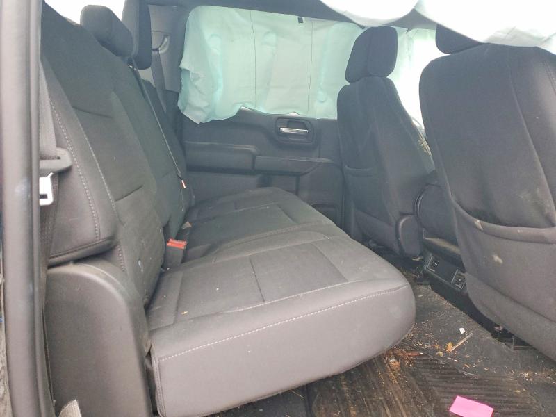 76730975 :رقم المزاد ، 3GCUDCED2PG307811 vin ، 2023 Chevrolet Silverado مزاد بيع
