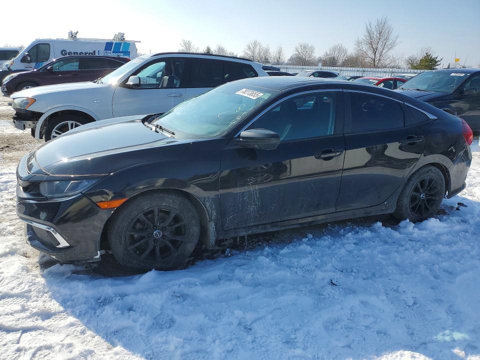 Aukcja sprzedaży 2020 Honda Civic, vin: 2HGFC2F70LH003404, numer aukcji: 78273655