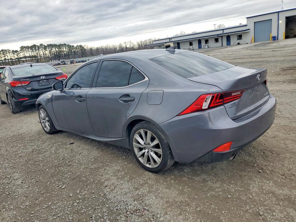 Aukcja sprzedaży 2014 Lexus Is, vin: JTHBF1D20E5015048, numer aukcji: 77144905
