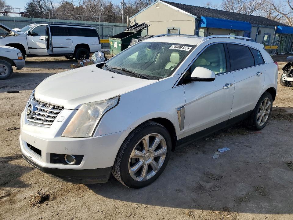 Продажа на аукционе авто 2014 Cadillac Srx, vin: 3GYFNDE3XES524823, номер лота: 75489185