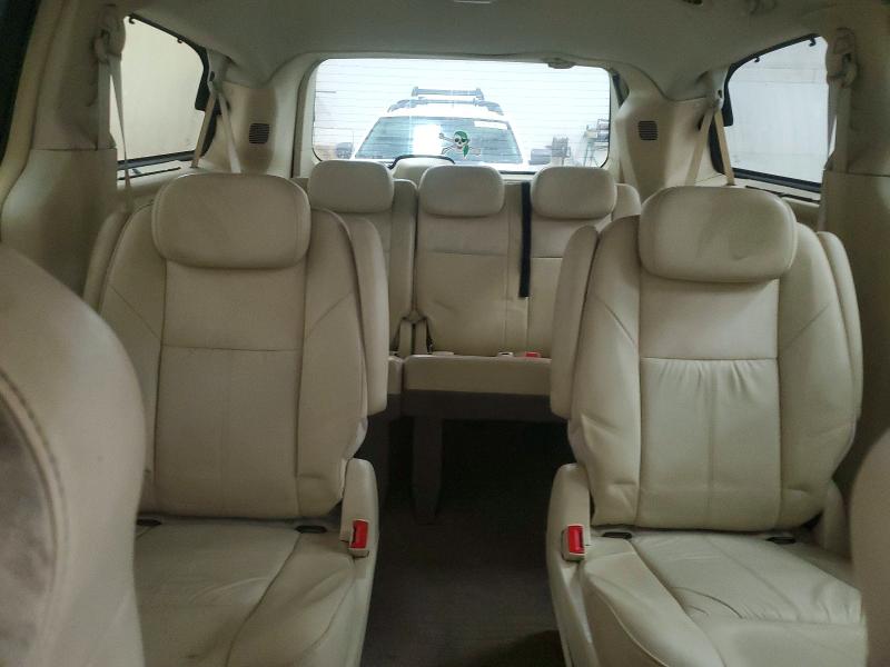 78452035 :رقم المزاد ، 2A4RR7DX0AR381055 vin ، 2010 Chrysler Town & Country مزاد بيع