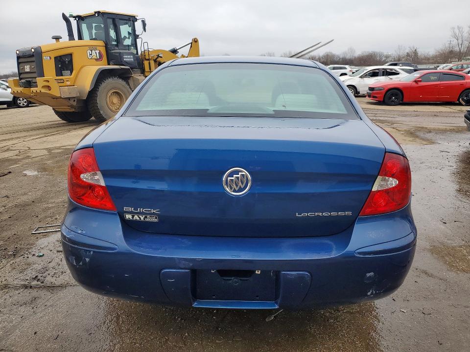 Продажа на аукционе авто 2005 Buick Lacrosse, vin: 2G4WC532951304169, номер лота: 77423125