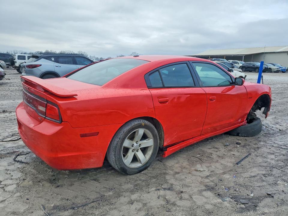 76960655 :رقم المزاد ، 2C3CDXCT5EH148832 vin ، 2014 Dodge Charger مزاد بيع