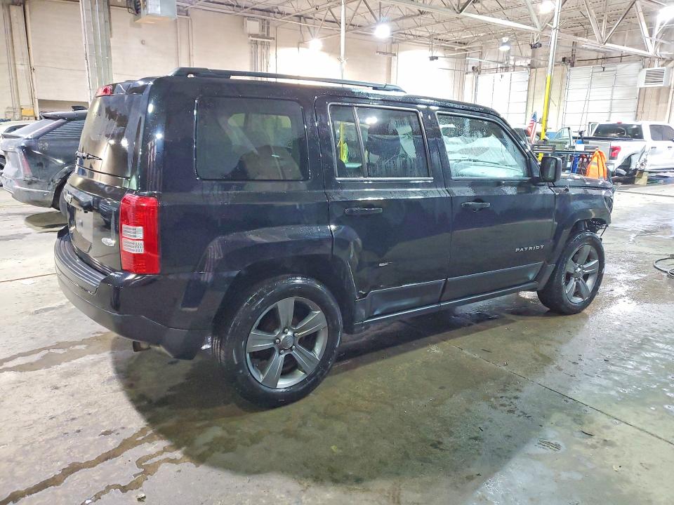 Продаж на аукціоні авто 2015 Jeep Patriot, vin: 1C4NJPFA9FD429960, номер лоту: 76995015
