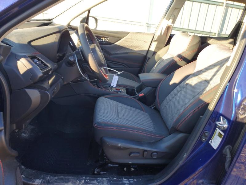 77748965 :رقم المزاد ، JF2SKAJC3PH475009 vin ، 2023 Subaru Forester مزاد بيع