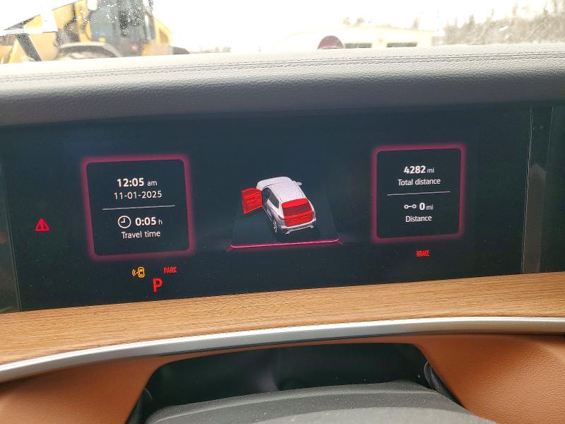 2025 Volkswagen Tiguan მანქანა იყიდება აუქციონზე, vin: 3VVLR7RM6SM060576, აუქციონის ნომერი: 77312365